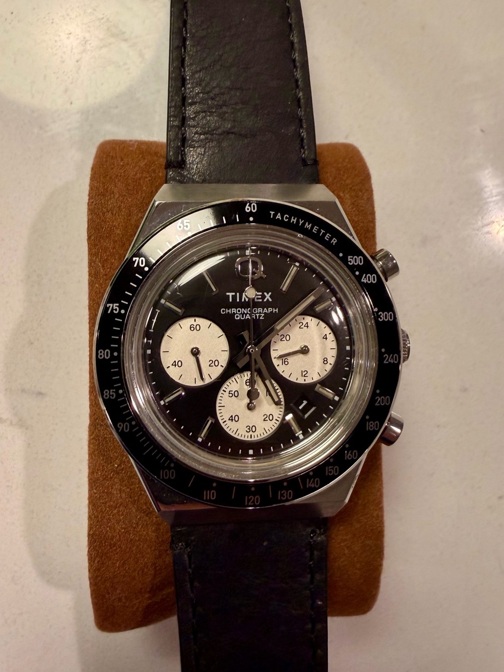 Timex Q Chronograph - Picture 6 of 6